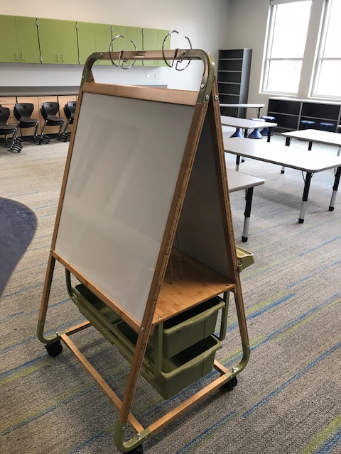 2-Sided Easel